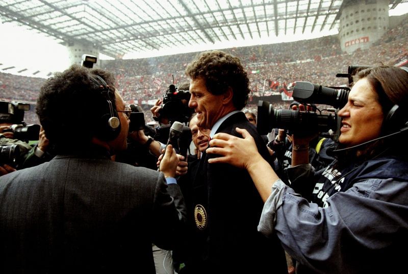 Fabio Capello delivered success with AC Milan during the 1990&#039;s 