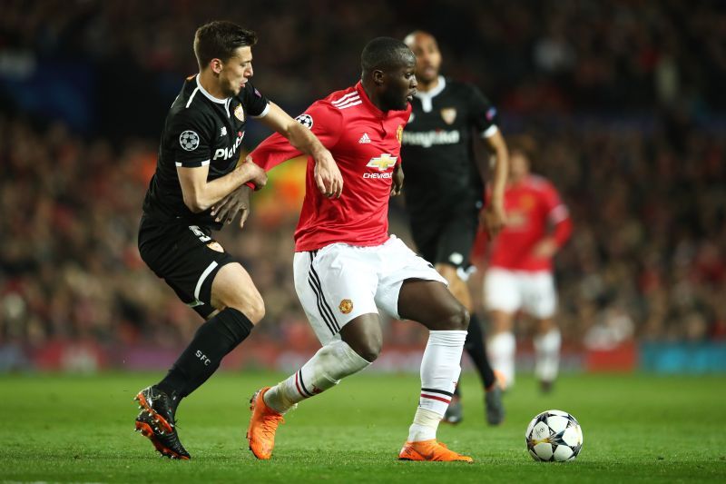 Lenglet put in a stellar display against Manchester United