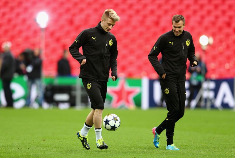 Borussia Dortmund Training - UEFA Champions League Final