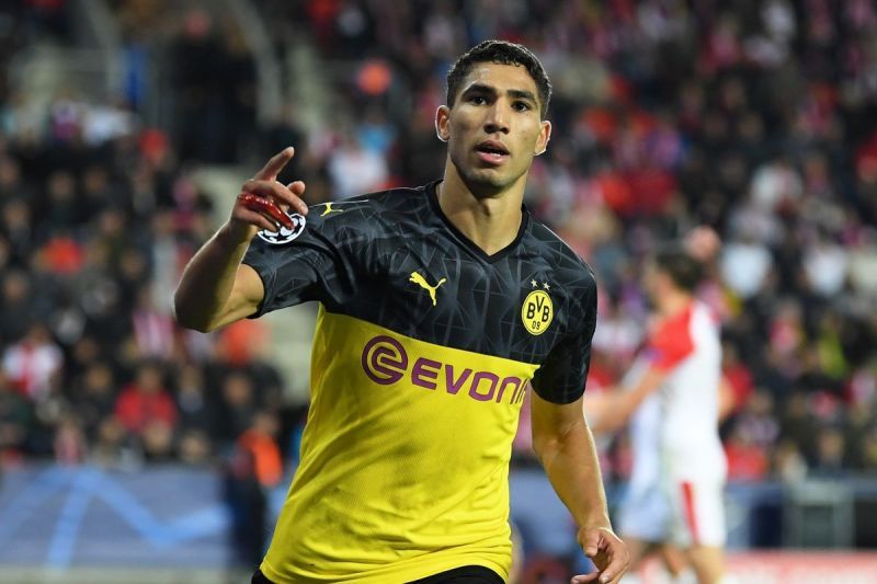 Achraf Hakimi's will likely play a crucial role against Bayern Munich