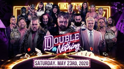 All Elite Wrestling's Double or Nothing took place last night on PPV