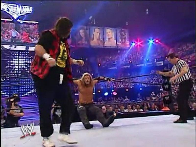 Edge vs Foley