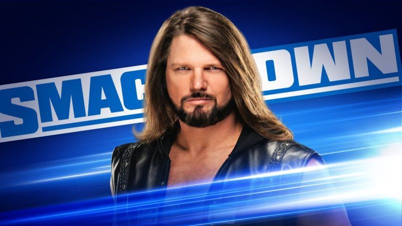 AJ Styles is back on SmackDown!