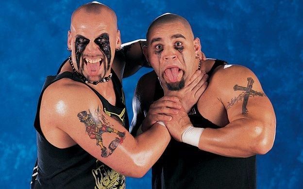 The Headbangers