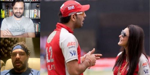 Yuvraj Singh had a tumultuous stint at Kings XI Punjab