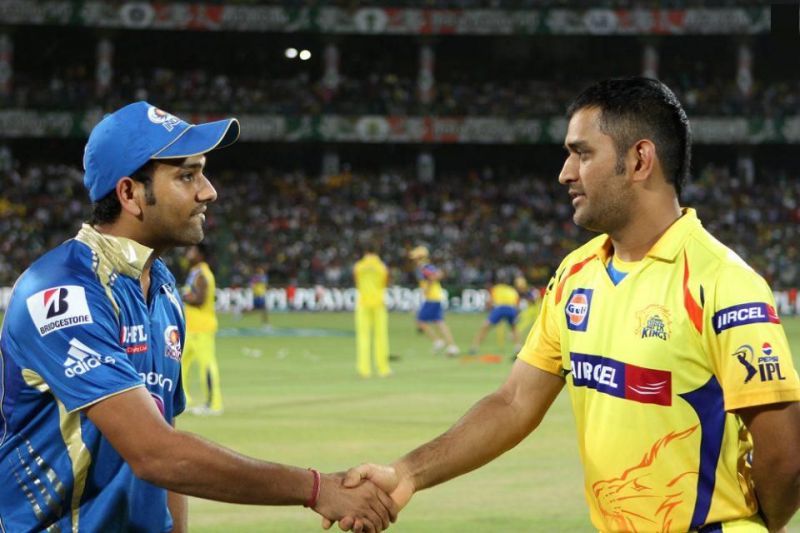 Rohit Sharma became the captain of IPL team Mumbai Indians in 2013