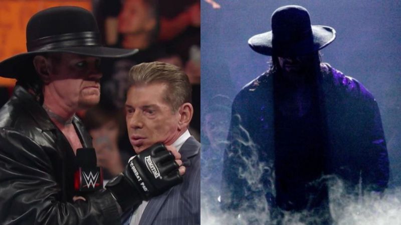 The Undertaker will soon be completing 30 years with WWE!