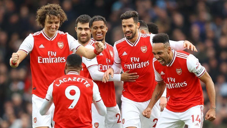 Arsenal may need to rebuild this summer