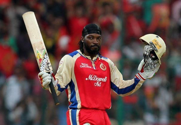 Chris Gayle