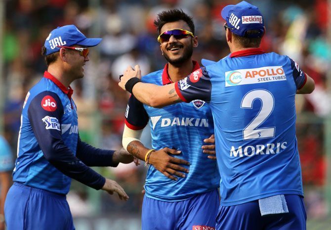 Axar Patel heaped praise on his IPL skipper Shreyas Iyer