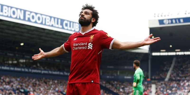 Salah made an epic return to the Premier League in 2017/18