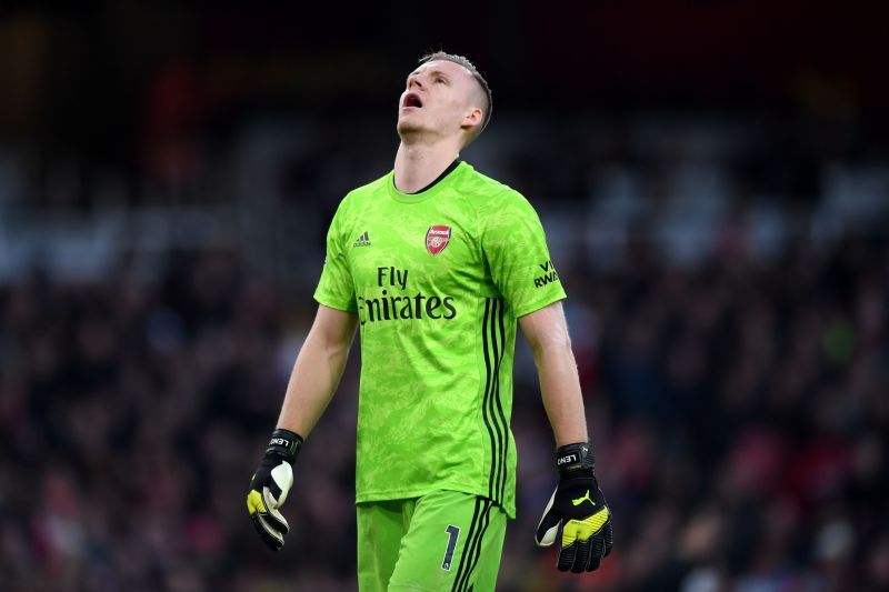 Arsenal's Bernd Leno would start for most nations - but not Germany!