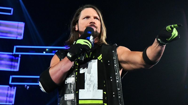 AJ Styles