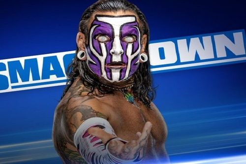 Jeff Hardy could be taken out by Sheamus on SmackDown this week