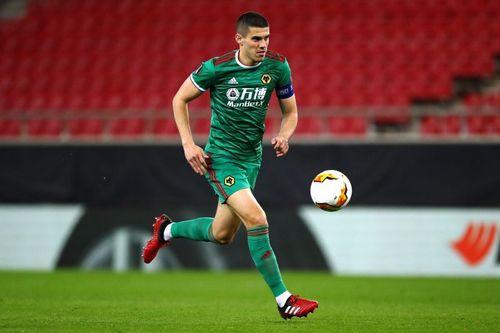 Wolves captain and defender Conor Coady revealed his happiness at the way things are being handled