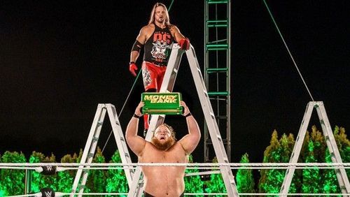 Does Styles have a point? Did he really win Money in the Bank?