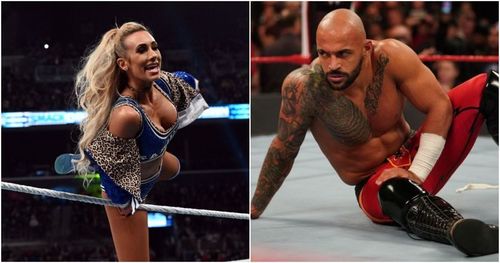 Carmella and Ricochet need to be rebuilt!