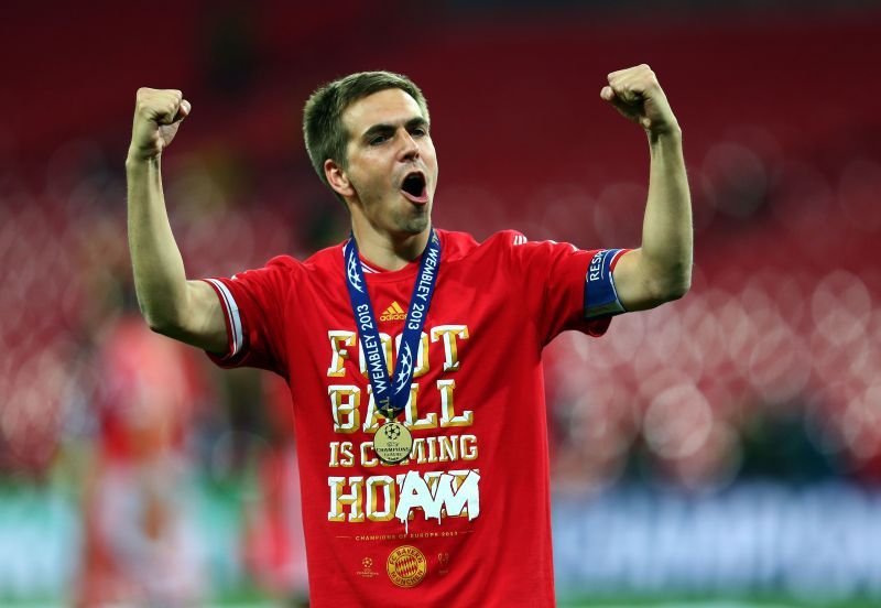 Philipp Lahm is one of the world&#039;s greatest ever right-backs, standing at only 5&#039;7&quot;