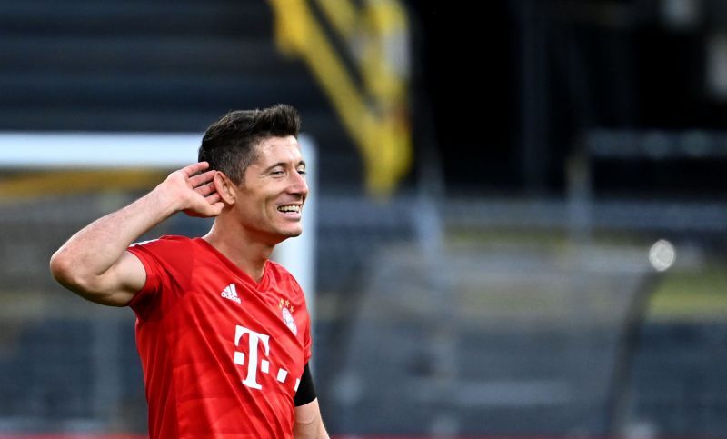 Bayern Munich have opened up a seven-point lead in the Bundesliga summit