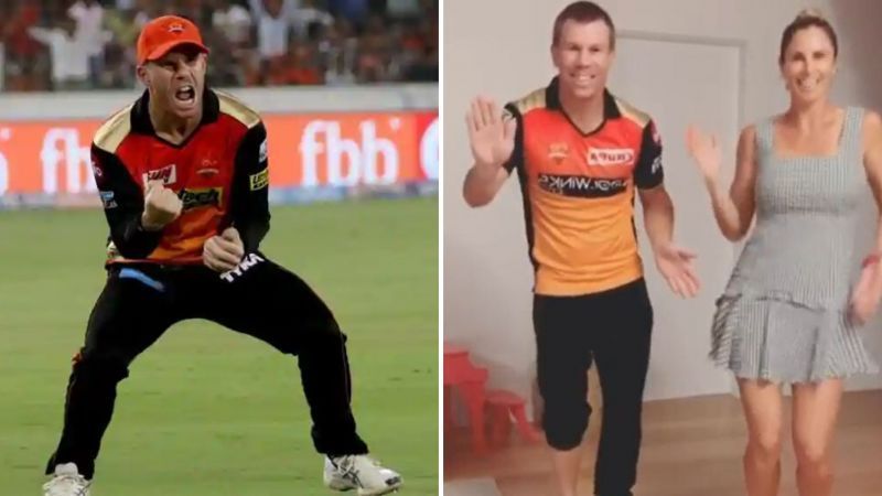 David Warner will captain SRH in IPL 2020.