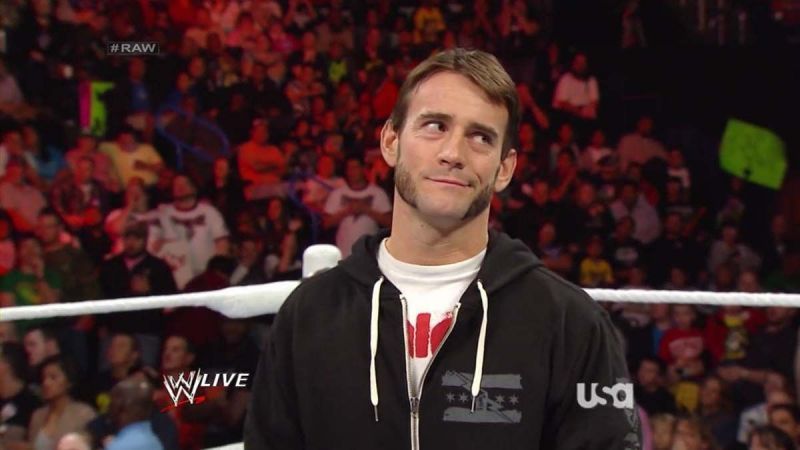 CM Punk