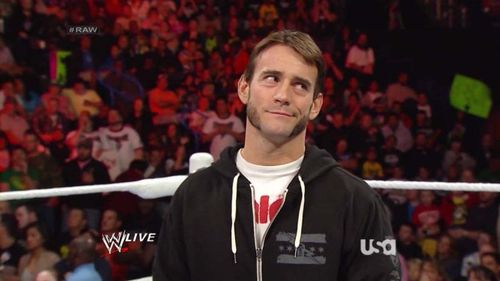 CM Punk