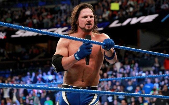 AJ Styles