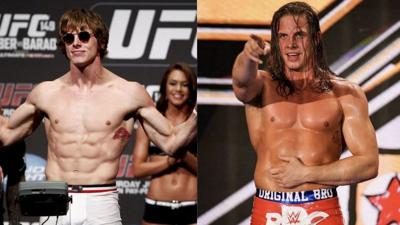 Matt Riddle