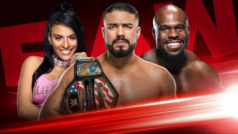 Andrade and Apollo Crews will square off in what's expected to be an instant classic