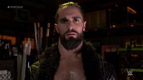 Seth Rollins wants Edge to come out and challenge him