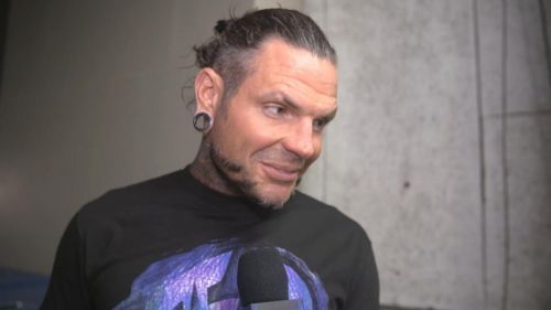 Jeff Hardy has been arrested on multiple occasions