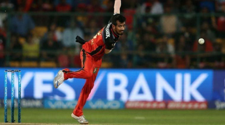 Yuzvendra Chahal could not avoid RCB's inevitable defeat.