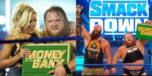 Otis is the new face of SmackDown