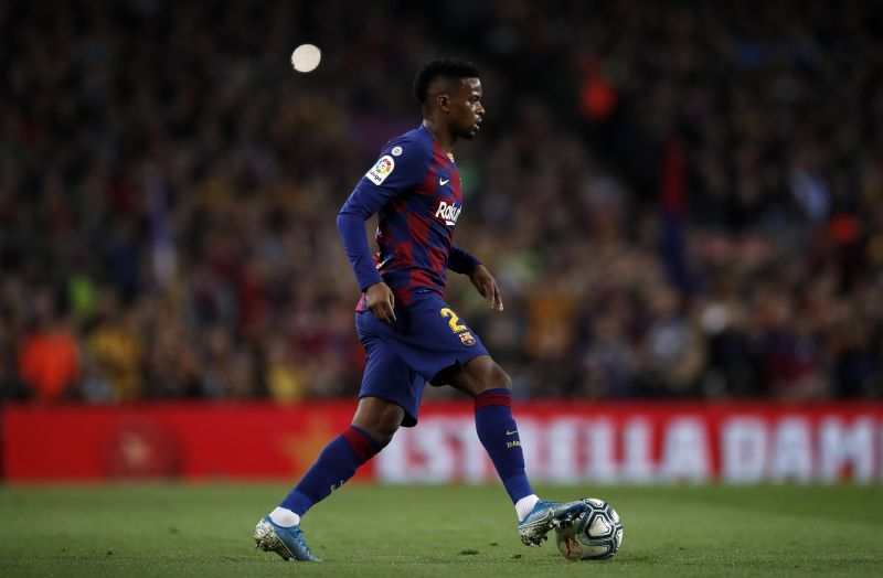 Nelson Semedo seems to be on the way out