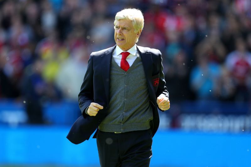 Arsene Wenger is the only French boss to have won the Premier League title as a manager
