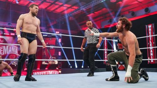 Sami Zayn vs. Daniel Bryan may resume