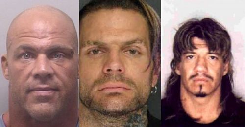 Former WWE Champions were arrested