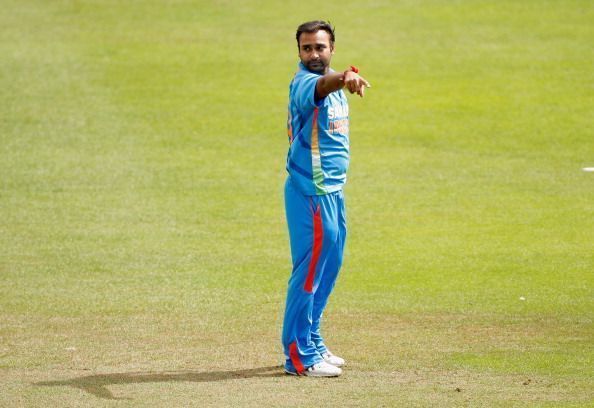 Amit Mishra would rue the fact that he could not cement a place in the side