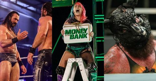 Money in the Bank turned out to be incredible!