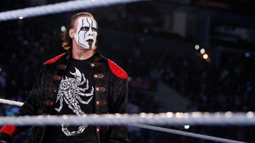 Could Sting show up at AEW's upcoming PPV- Double or Nothing?