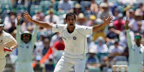 Irfan Pathan gave a match-winning all-round performance