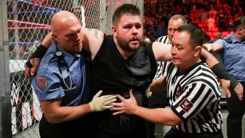 Kevin Owens