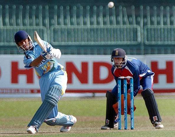 Cheteshwar Pujara&#039;s efforts went in vain as India lost in the 2006 under-19 World Cup final
