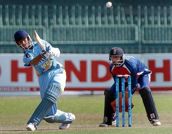 Cheteshwar Pujara's efforts went in vain as India lost in the 2006 under-19 World Cup final