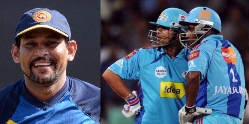 Tillakaratne Dilshan named Sachin Tendulkar and Sanath Jayasuriya as openers in his all-time ODI XI&nbsp;