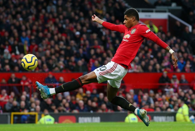 Rashford is known to regularly help those around him