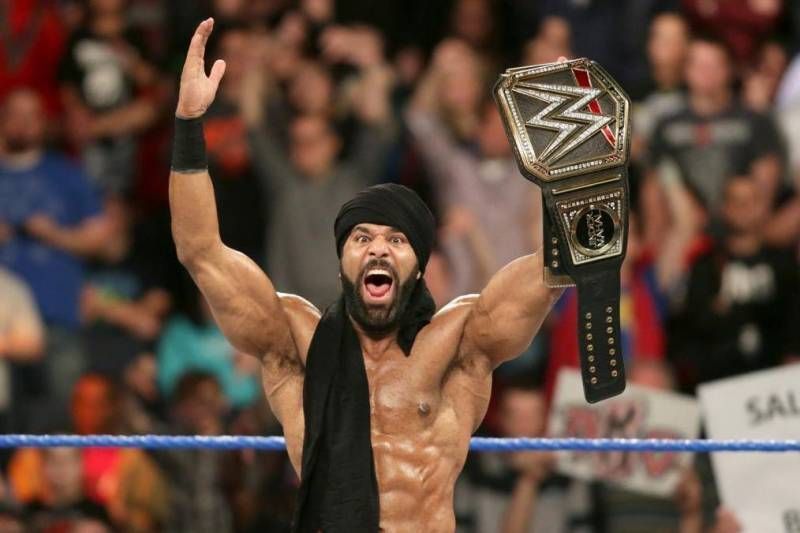 Jinder Mahal