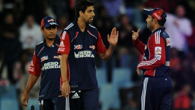 Ashish Nehra's miserly spell went in vain as KXIP romped home to victory.