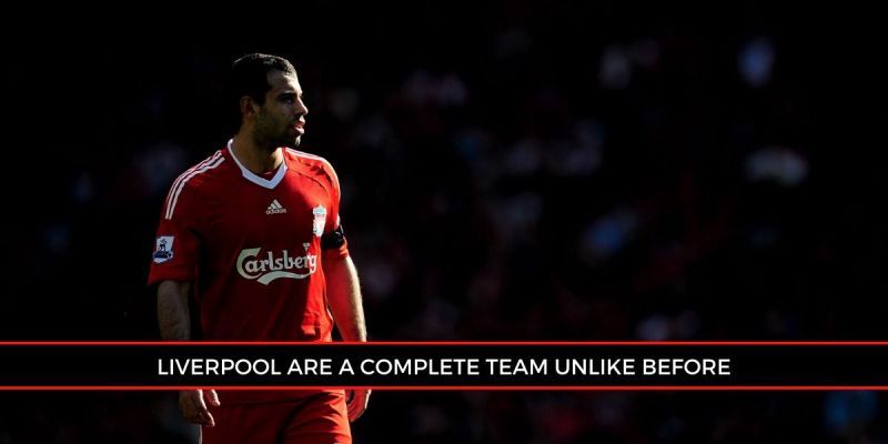 Mascherano lavished praise on Klopp&#039;s multi-faceted Liverpool team