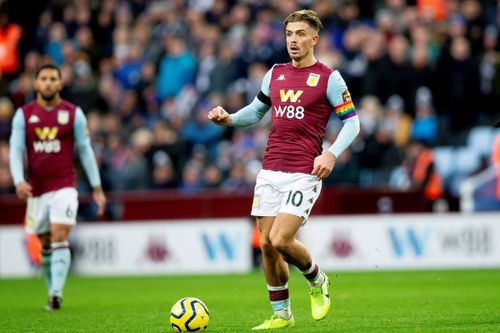 Jack Grealish